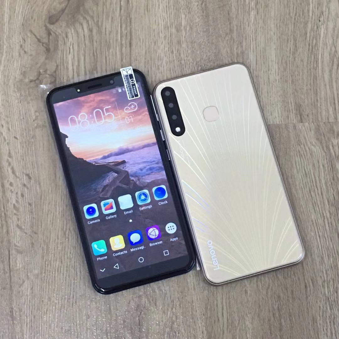 (GOLD)LENOVO G20 3+16GB ANDROID PHONE (READY STOCK)